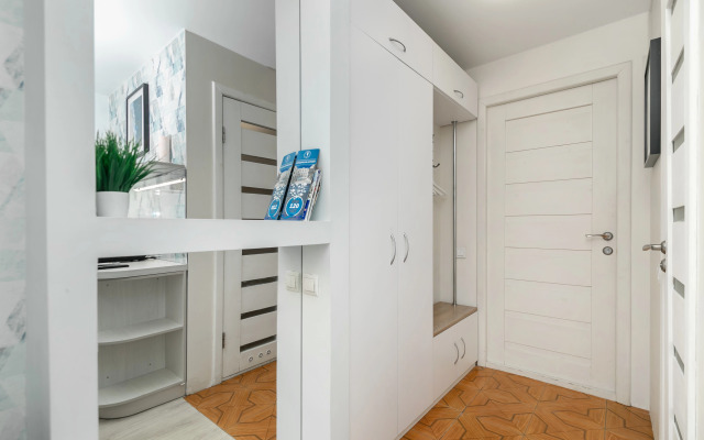 Апартаменты на Острякова 2