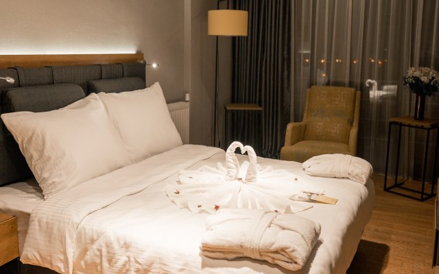 The Kayseri Loft Hotel