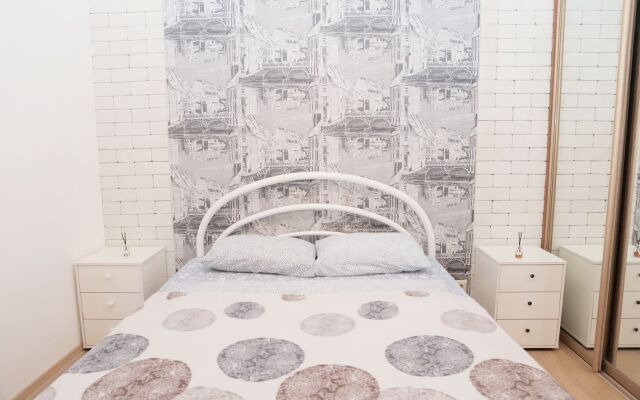 Dvukhkomnatnye Mkr Suponevo K1 Apartments