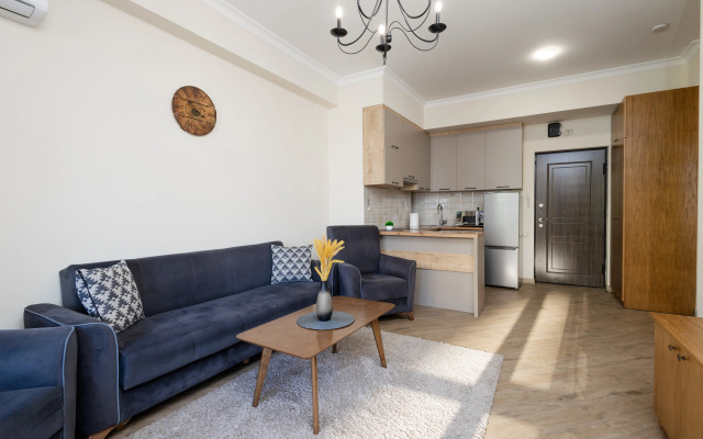 Квартира 2-к на Улице Кохбаци