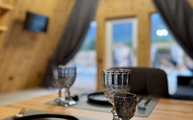 Глэмпинг Воздух