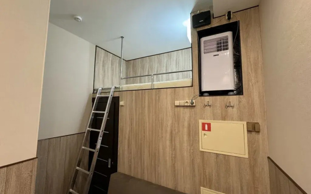 Apartments mini-studio Apartonika