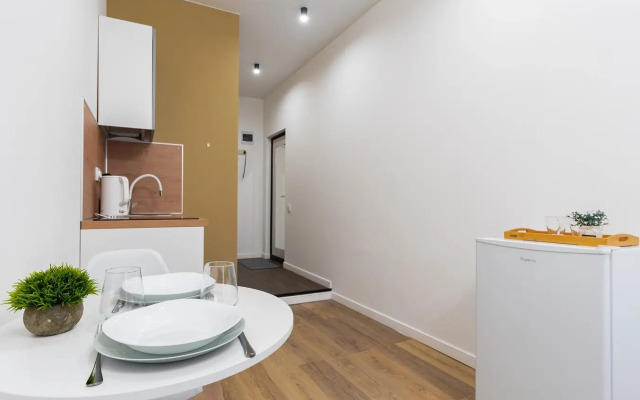 9 V Istoricheskom Tsentre Apartments