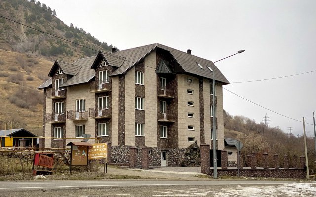 Snezhnaya Vershina V Elbruse Guest House