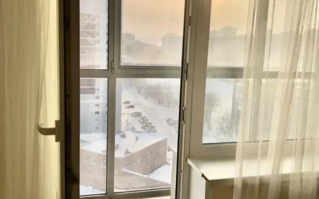 Апартаменты на 9-ой Подлесной 17