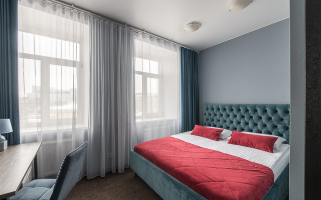 Мебелированные комнаты Дом Дехтерева