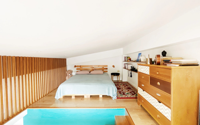 Smart Aparts Blue Bird Apartments