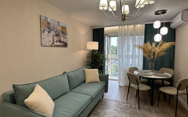 Samy tsentr goroda Flat