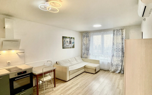 Квартира Евро двушка Красногорск Митино Парк