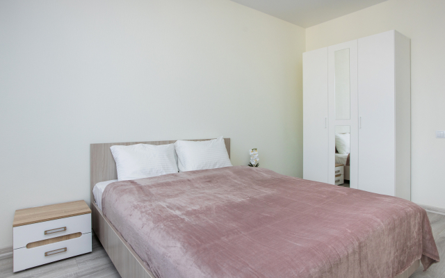 Апартаменты Солнечный Семейный Люкс