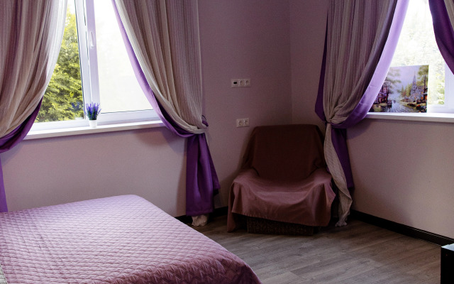 Kottedzh Mechty Guest house