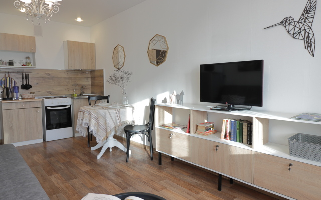 Квартира Энтузиасты Гостеприимства