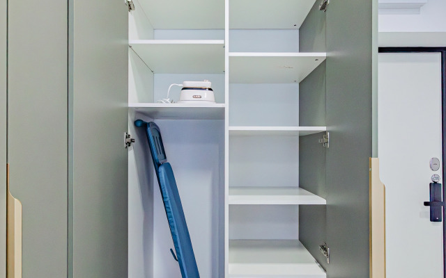 Uyutnaya Studiya Flat