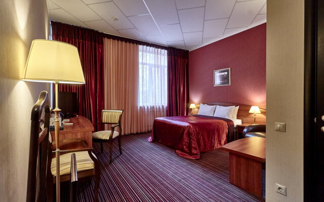 Bogemia Hotel in Vavilova