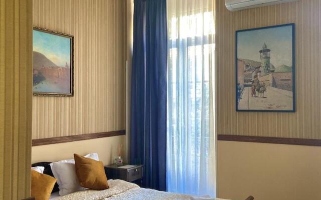 Бутик-отель Alegria