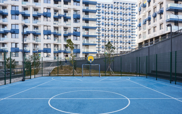 Апартаменты Кислород 63