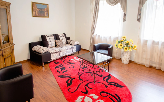 Отель Серебряный Родник