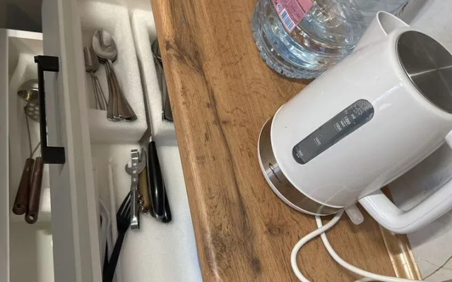 Квартира на улице Рихарда Зорге 17/8