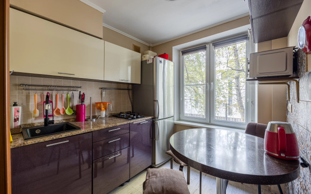 Апартаменты Сергея Эйзенштейна 6к2с2