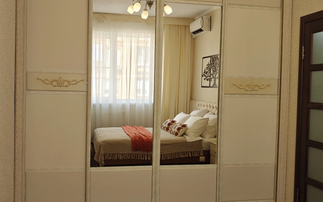 Апартаменты на Восточно-Кругликовской