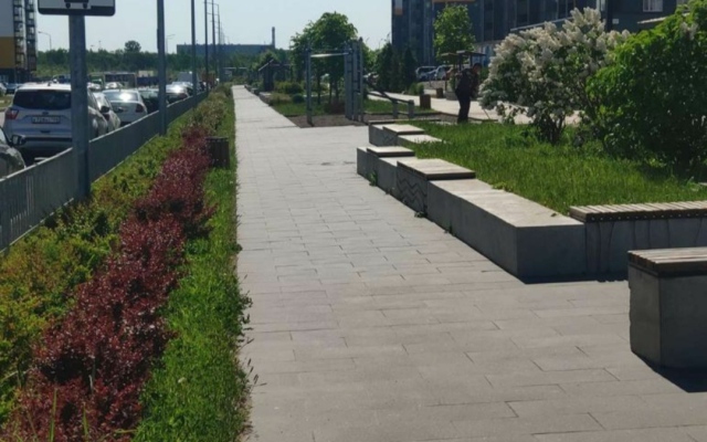 Novogorelovo posutochno Flat