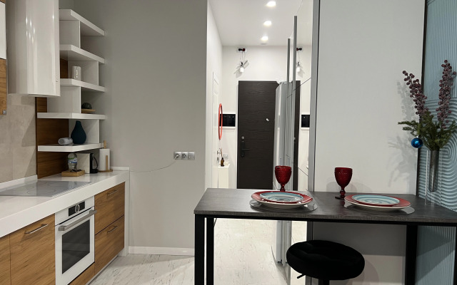 Апартаменты в ЖК Фридом