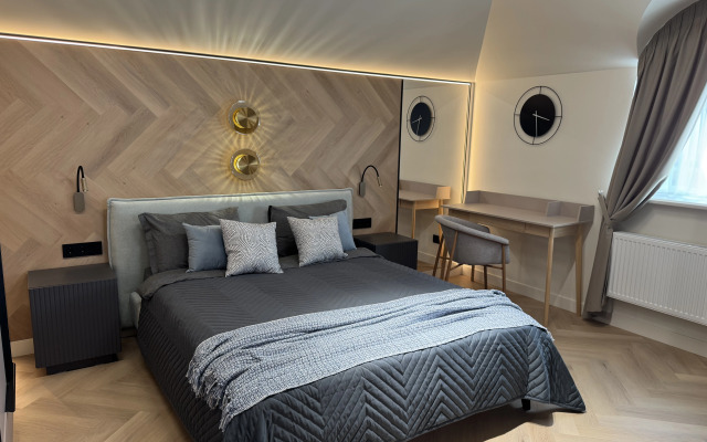 Апартаменты на Ильинке