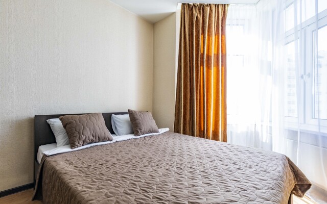 BeGuest na Bazhova Apartments