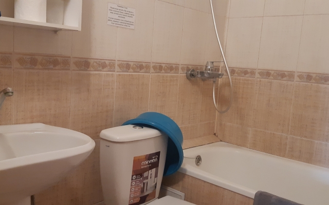 Oranzhevye Nebesa Guest House