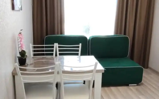 Квартира чистая и уютная