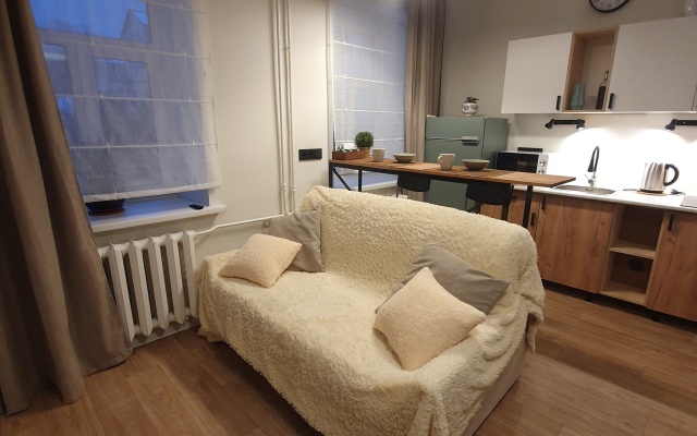 Апартаменты в центре города