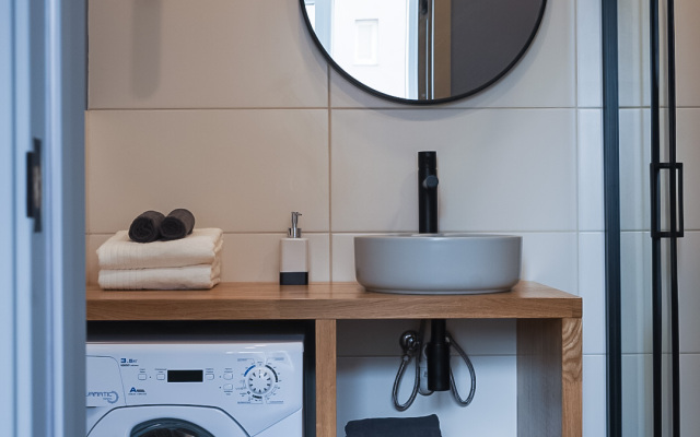 Апартаменты Blueberry by Pavlov