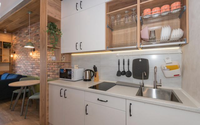 Квартира на улице Некрасова 39