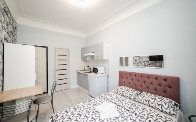 Arbat 20 (63A) Apartments