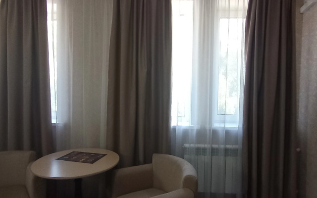 Отель ALTAY Gold