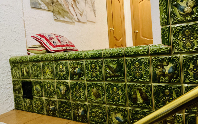 Отель Гостиничный рыболовно-охотничий комплекс Александровский Причал