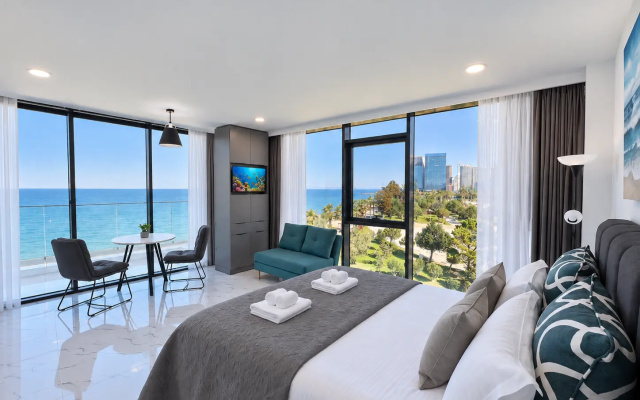 Batumi View, on a seashore Apartment hotel - Image 7