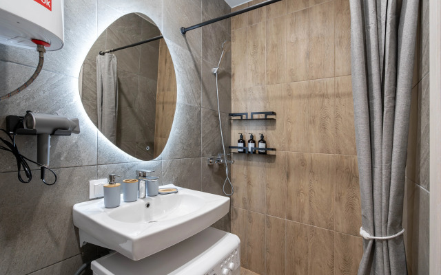 Квартира Студия на Восстания