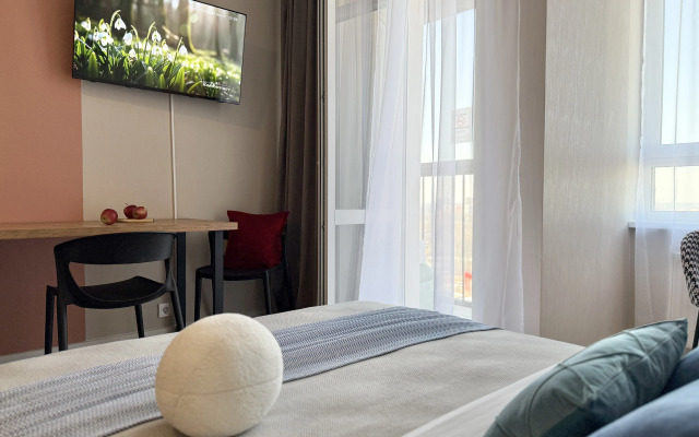 Квартира КакДома студия Куприна 7/1-118 метро Потапово Новая Москва