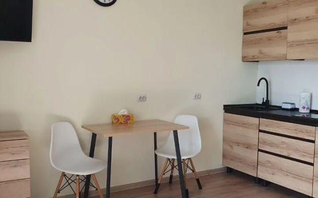 Квартира на Октябрьской 5