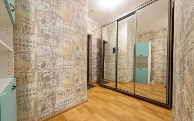 Апартаменты Чистый Взгляд на 9 мая 83 рядом с ТРЦ Планета