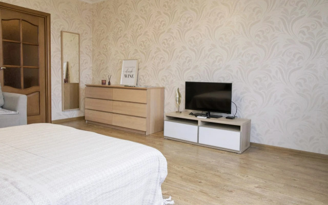 Na Krasnogorskom Bulvare 19 Apartments