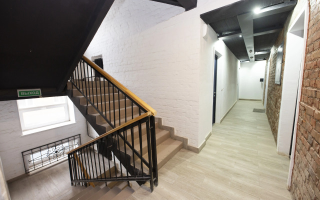 Na ulice Melnikayte dom 83 Flat
