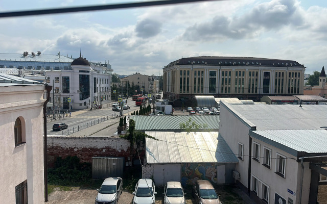 V Tsentre Kazani Lodging House
