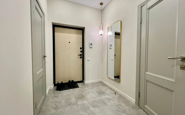 Апартаменты в Доме Бизнес Класса у Ривьеры