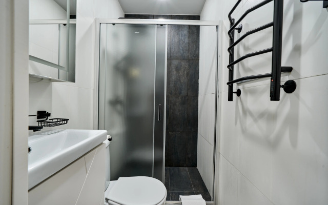 Апартаменты  EasyGuest для четверых у м Краснопресненская