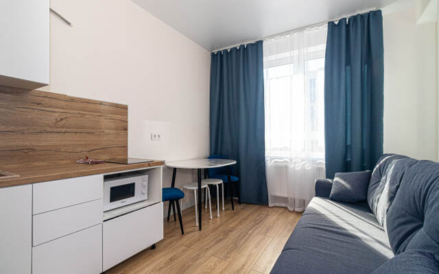 Апартаменты Семейная 1-ком ЖК Самолёт 2