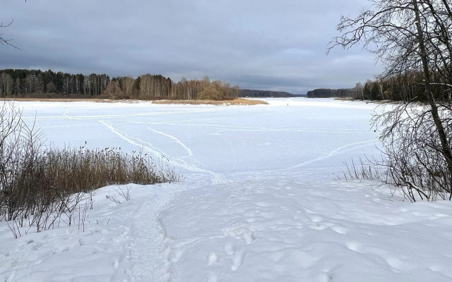 Коттедж Якунино-Дача Дом Лисы