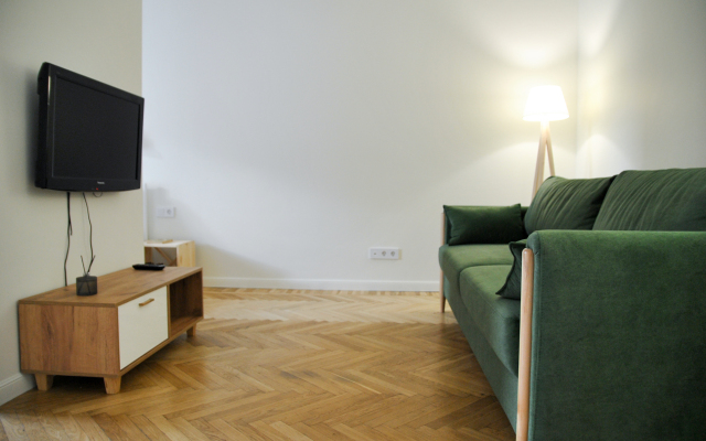 Апартаменты в тихом центре у Сенной площади