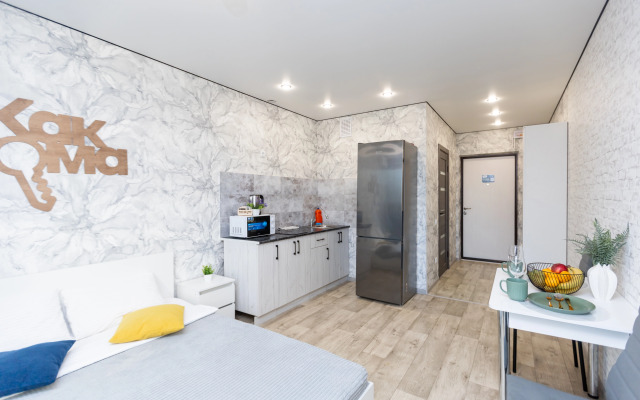 Апартаменты Студия на Автомобилистов 13